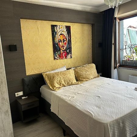 Yakut Old Hotel Istanbul Exteriör bild