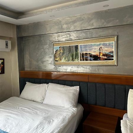 Yakut Old Hotel Istanbul Exteriör bild