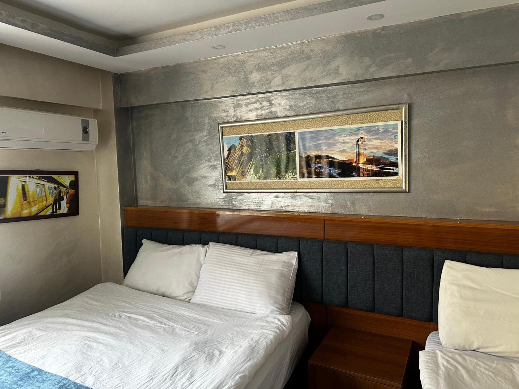 Yakut Old Hotel Istanbul Exteriör bild