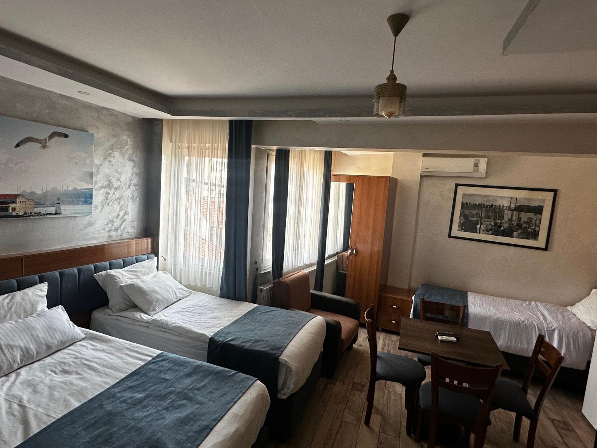 Yakut Old Hotel Istanbul Exteriör bild