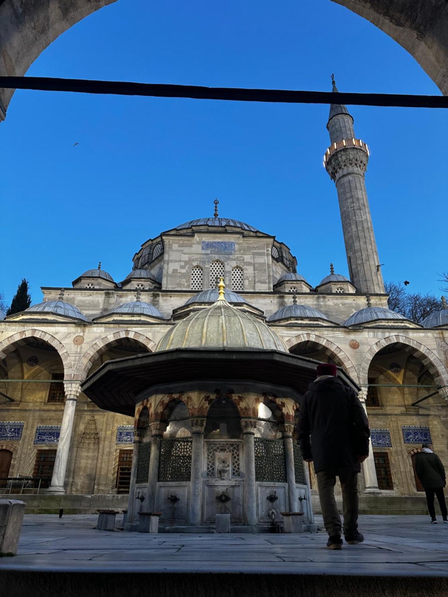 Yakut Old Hotel Istanbul Exteriör bild