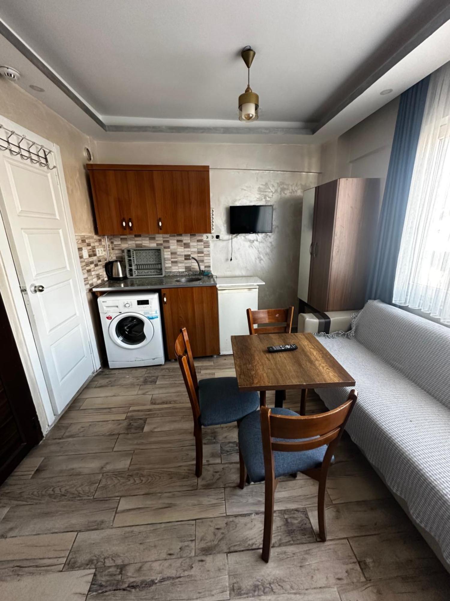 Yakut Old Hotel Istanbul Exteriör bild